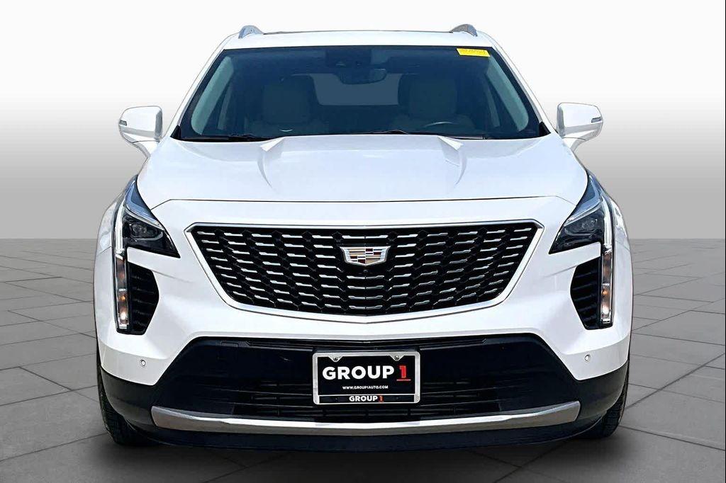 Cadillac XT4 2022