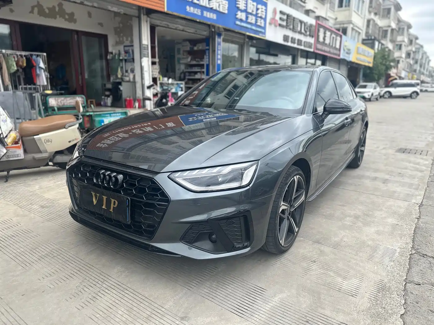 Audi A4 2024