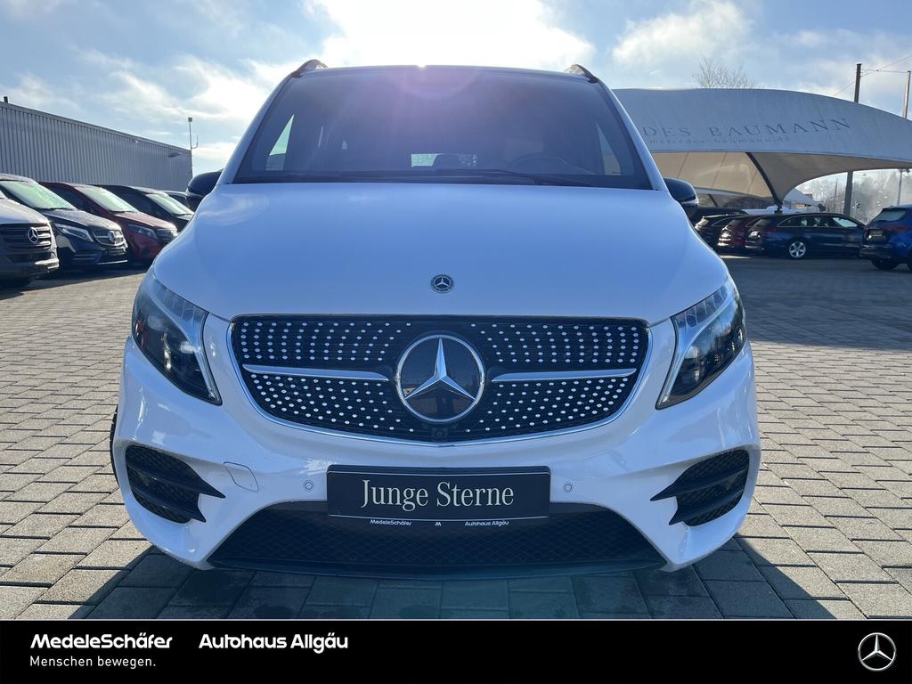 Mercedes-Benz V 300 2024