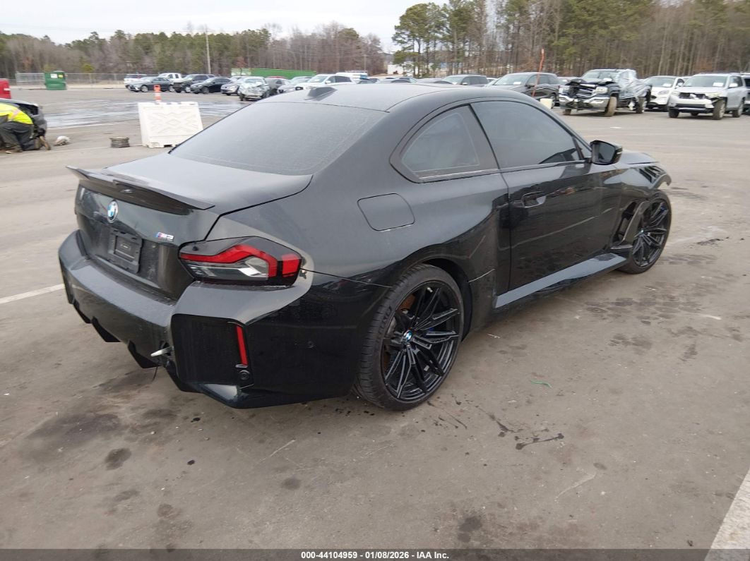 BMW M2 2024