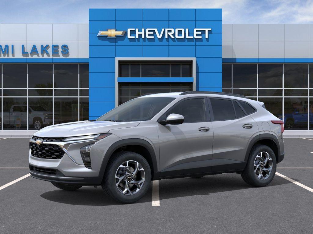 Chevrolet Trax 2026