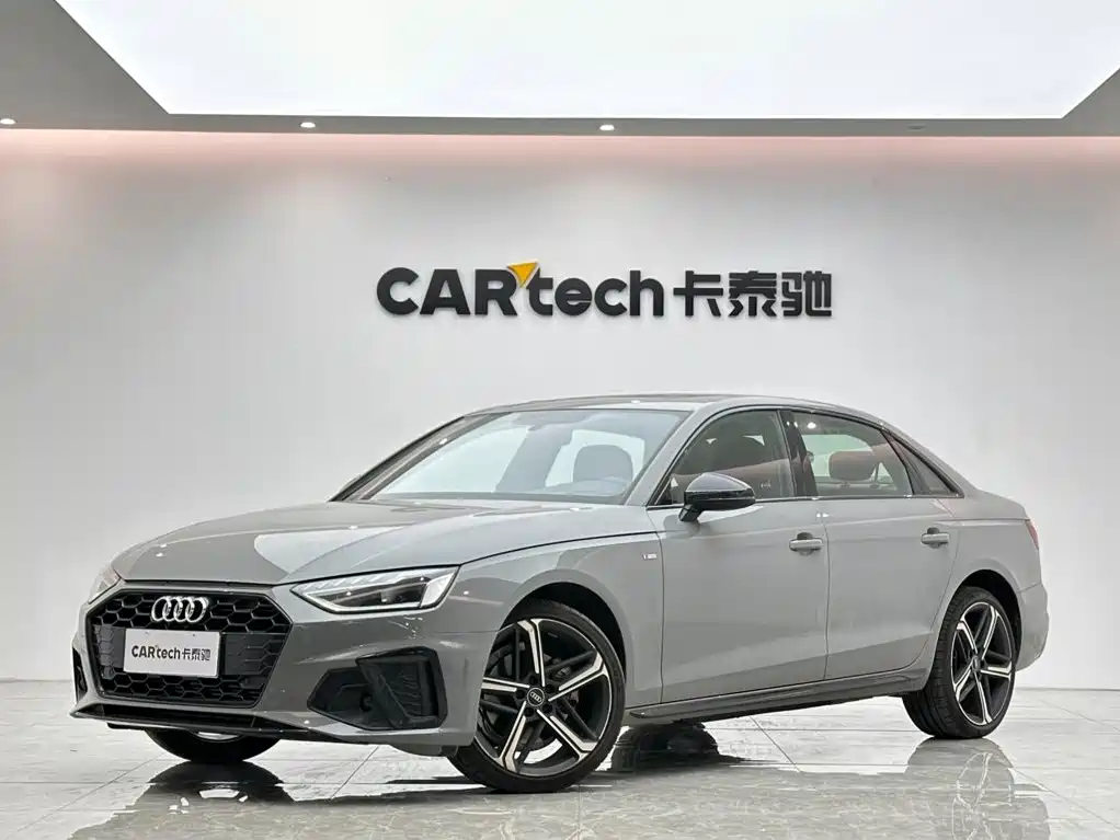 Audi A4 2025