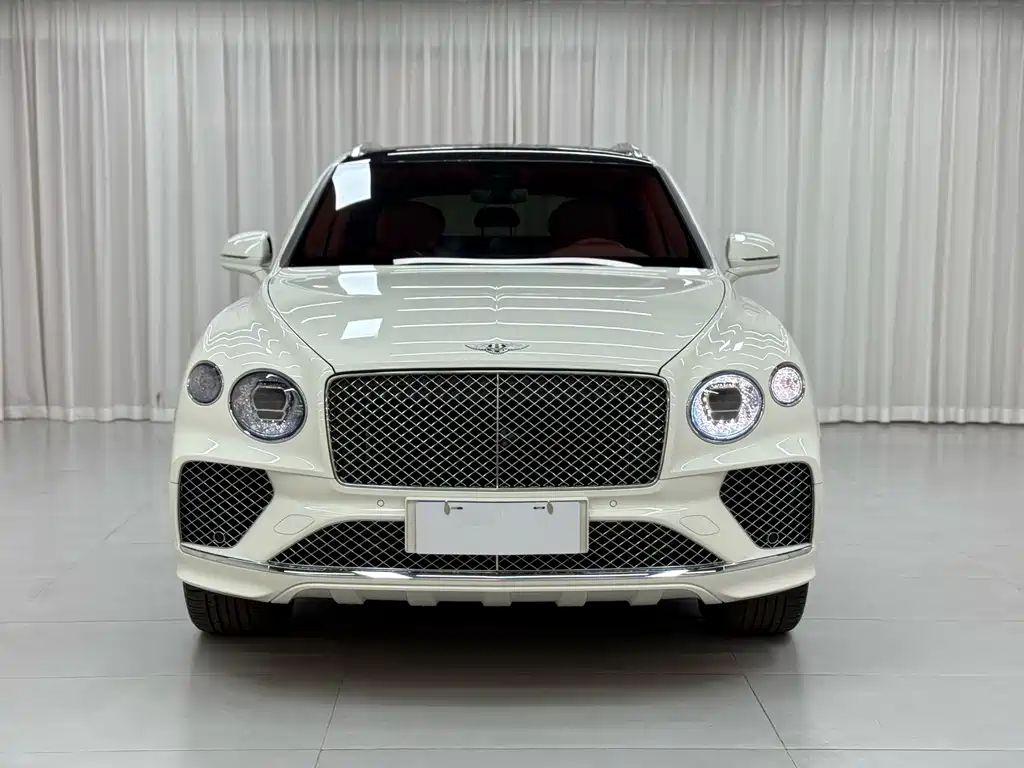 Bentley Bentayga 2021