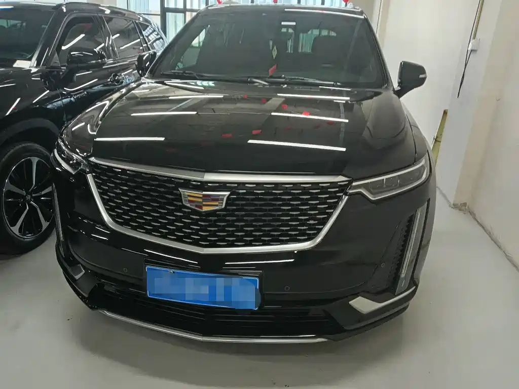 Cadillac XT6 2021