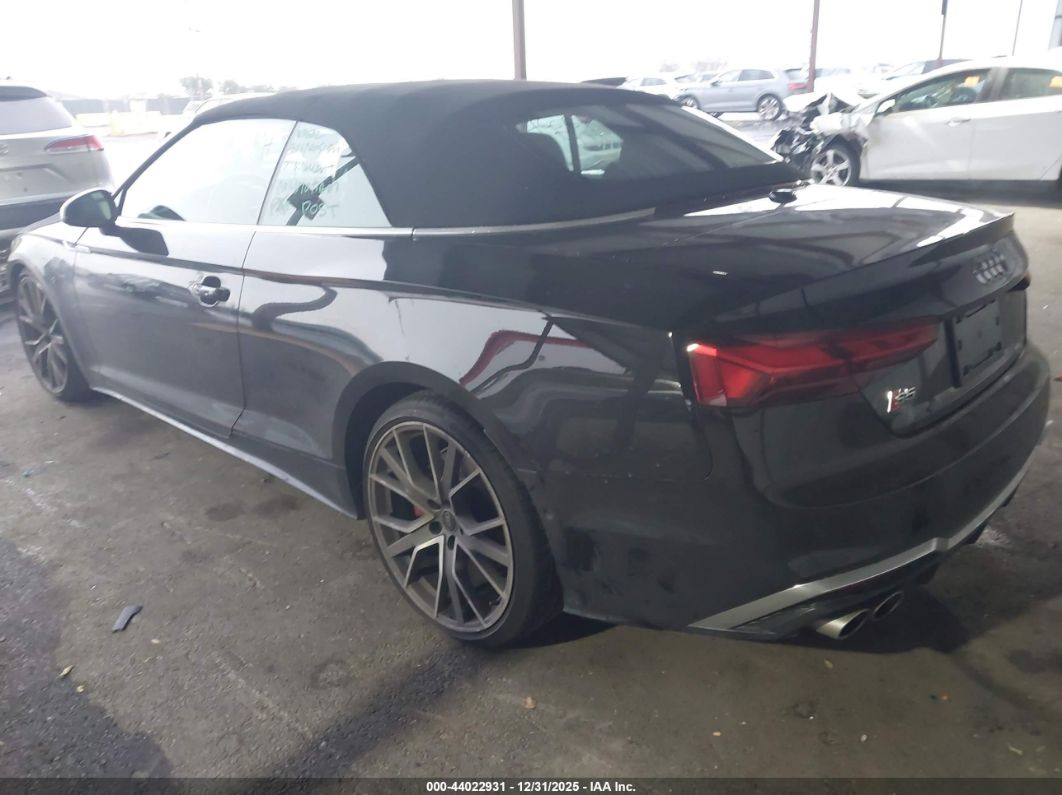 Audi S5 2024