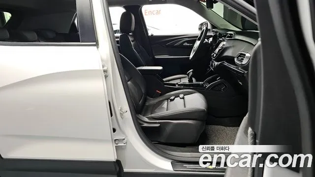 Chevrolet TrailBlazer 2023