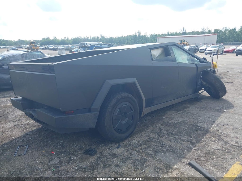 Tesla Cybertruck 2025