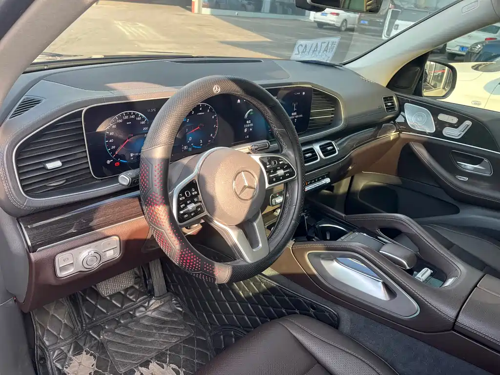 Mercedes-Benz GLE 2021
