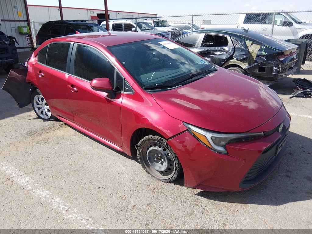 Toyota Corolla 2023