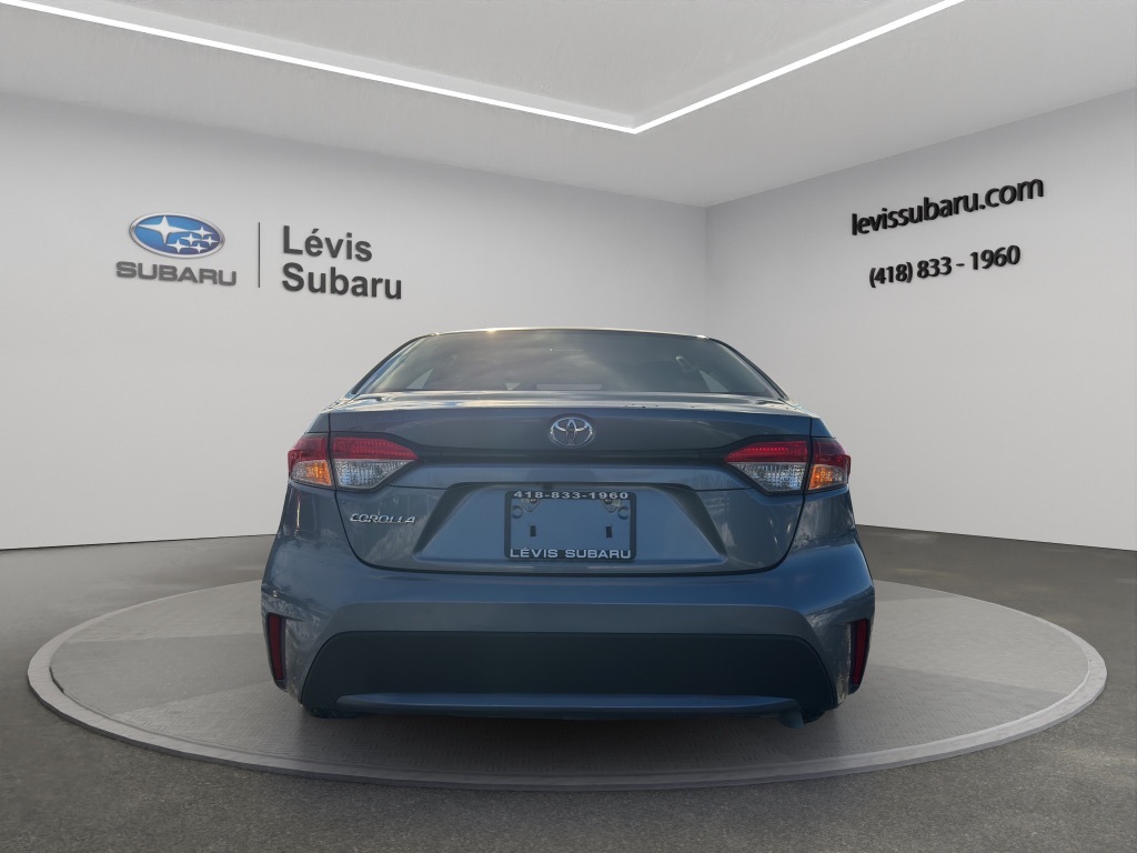 Toyota Corolla 2023