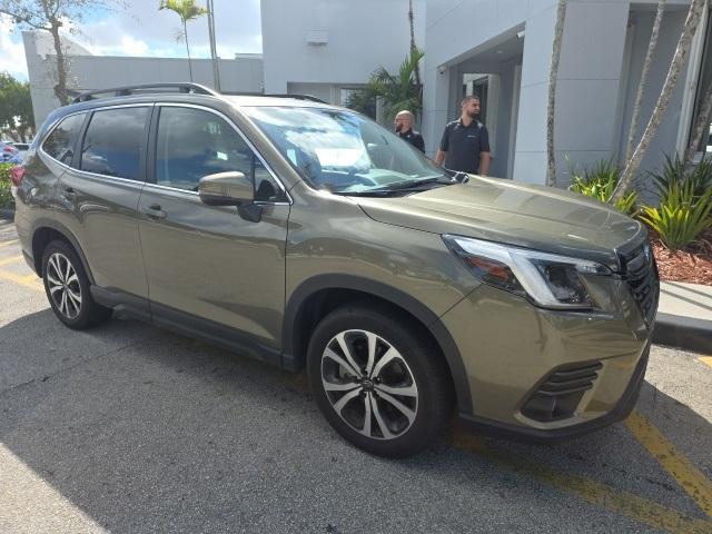 Subaru Forester 2023
