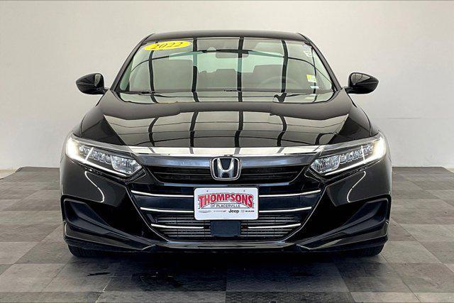 Honda Accord 2022