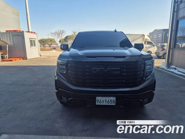 GMC Sierra 2024