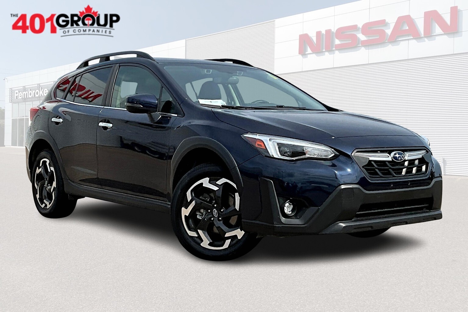 Subaru Crosstrek 2022