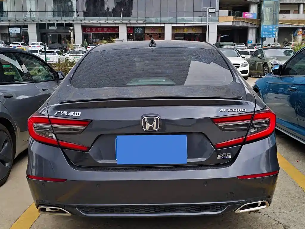 Honda Accord 2022