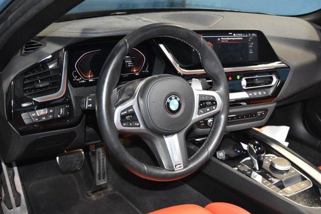 BMW Z4 2022