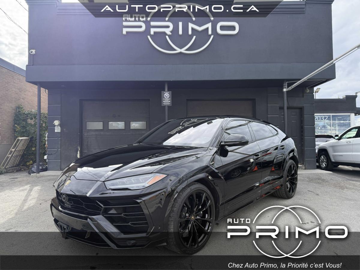 Lamborghini Urus 2022