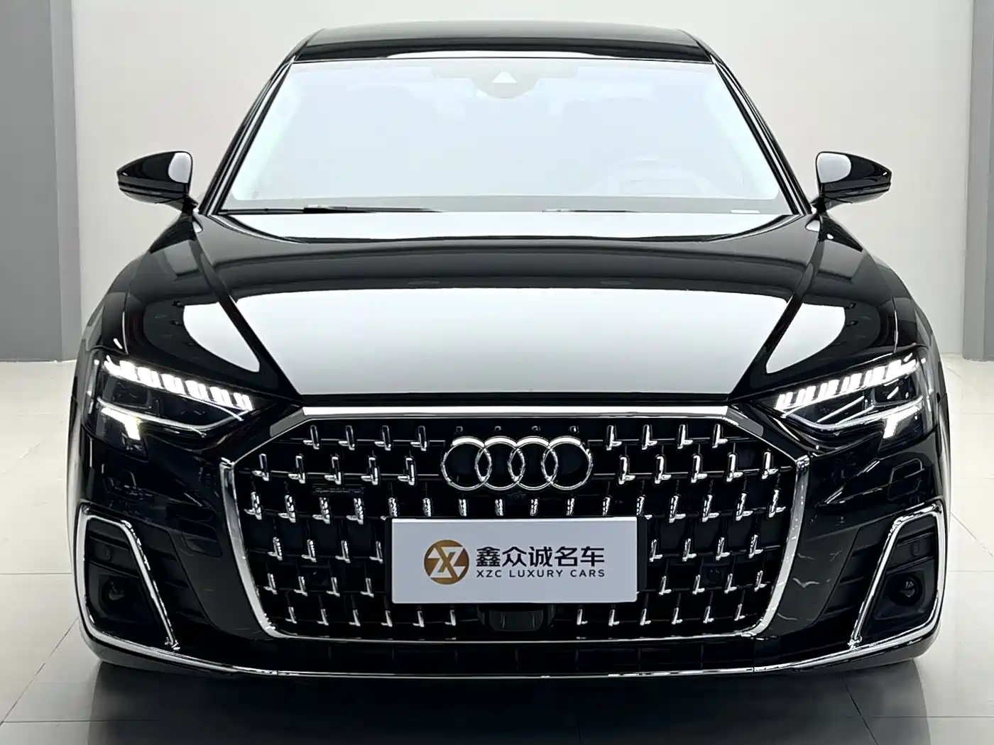 Audi A8 2024