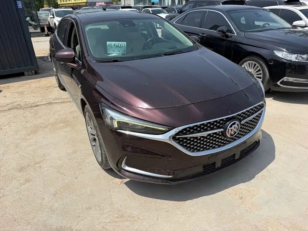 Buick LaCrosse 2022