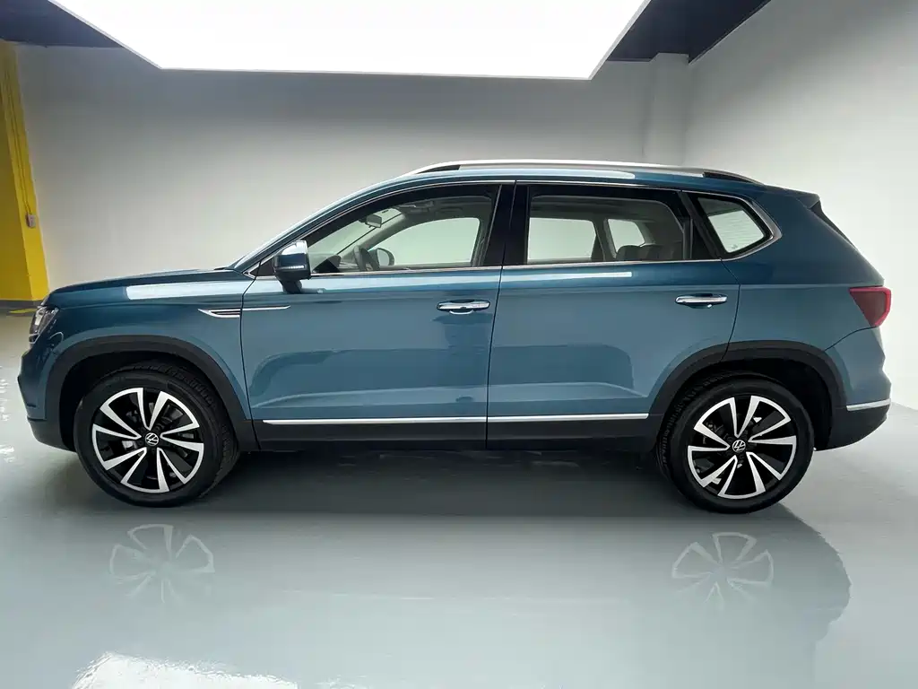 Volkswagen Tharu 2022