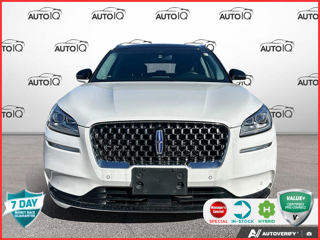 Lincoln Corsair 2022