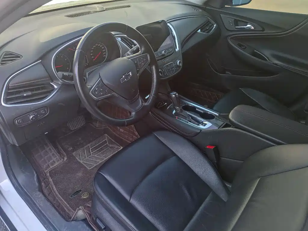 Chevrolet Malibu 2021