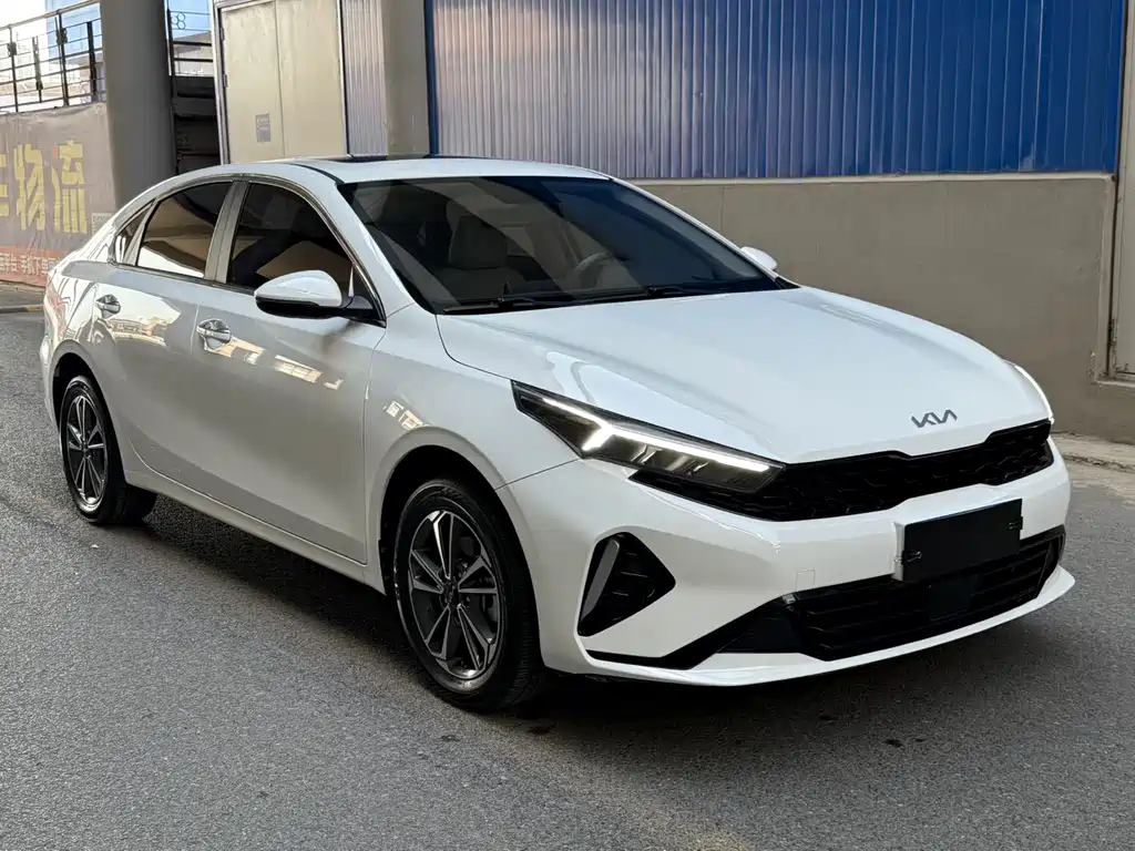 Kia K3 2023