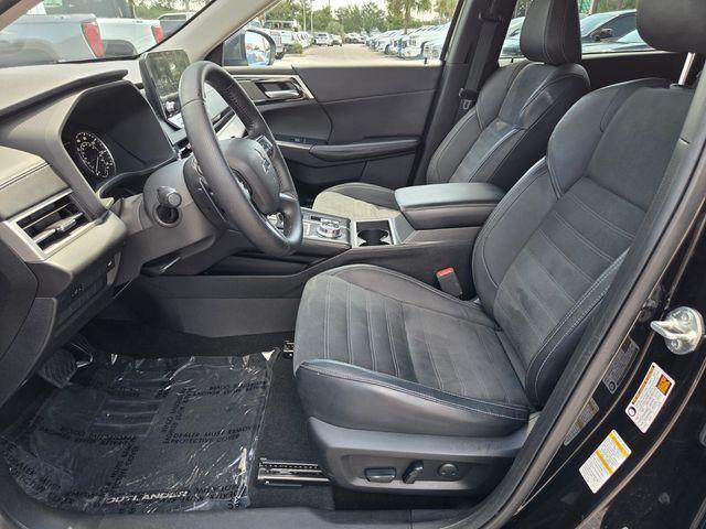 Mitsubishi Outlander 2022