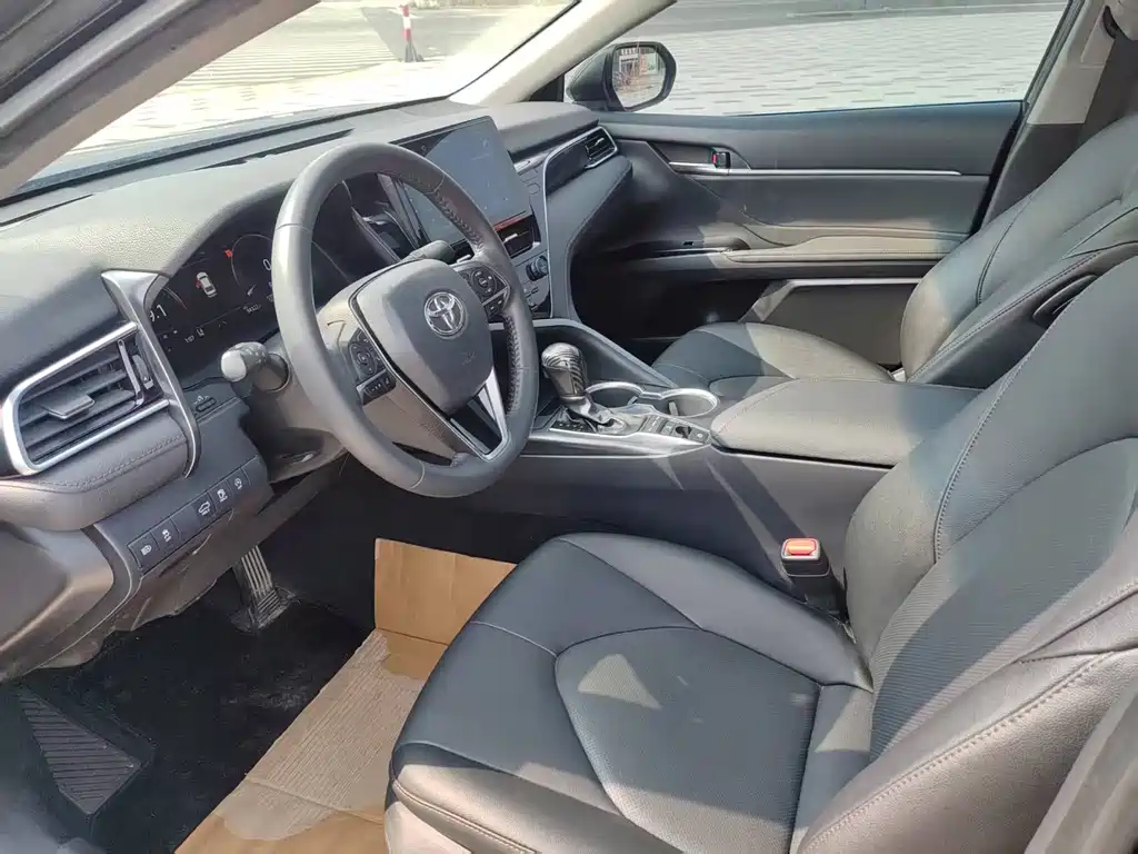 Toyota Camry 2022