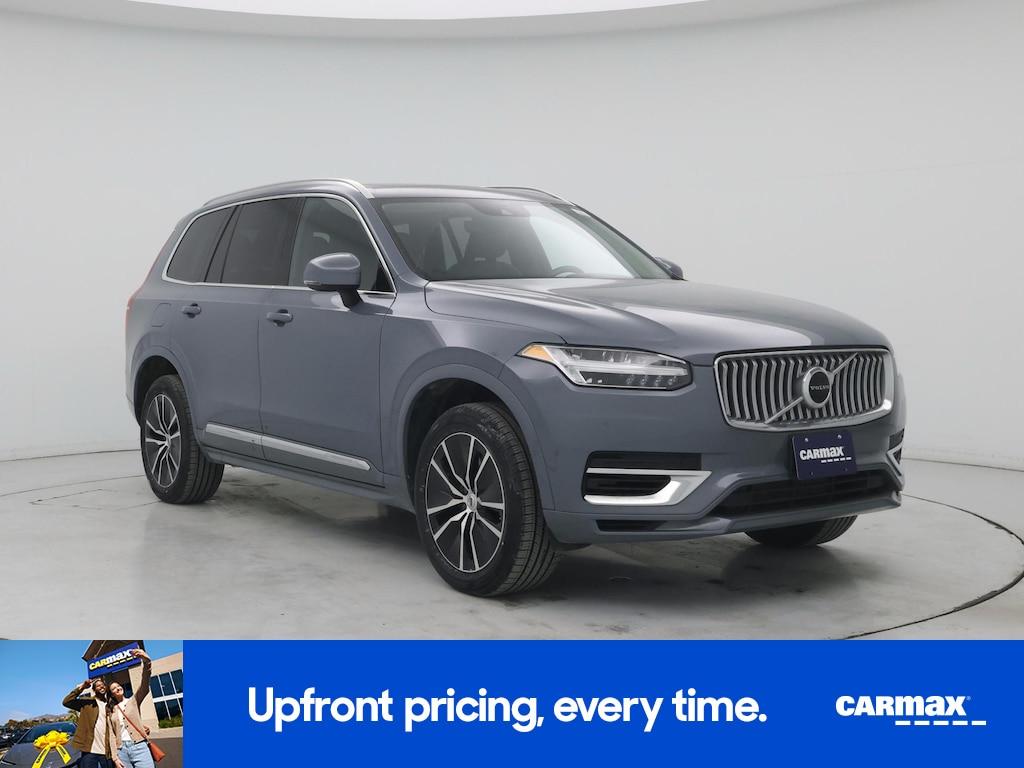 Volvo XC90 2022