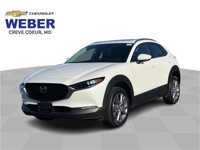 Mazda CX-30 2025