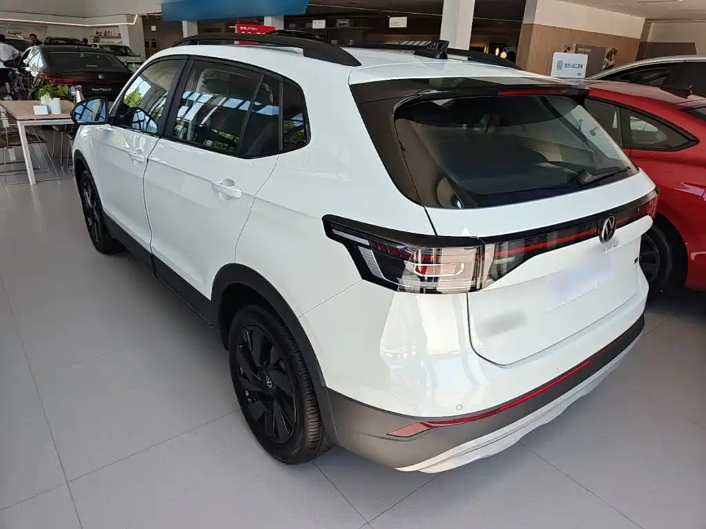 Volkswagen Tharu 2026
