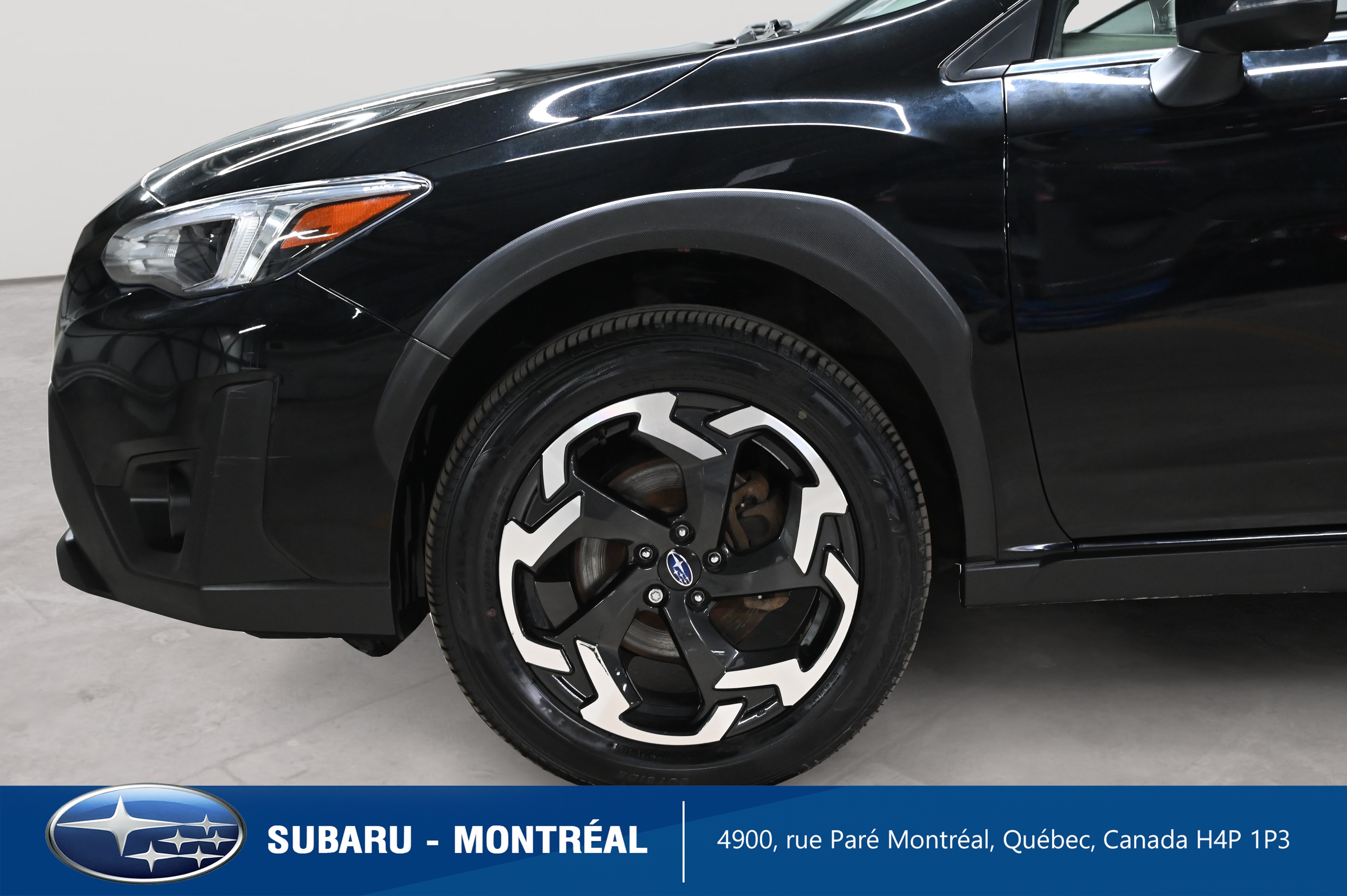 Subaru Crosstrek 2021