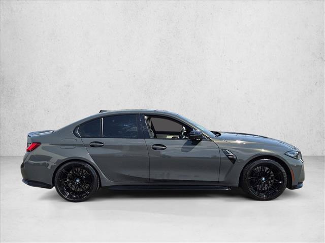 BMW M3 2024