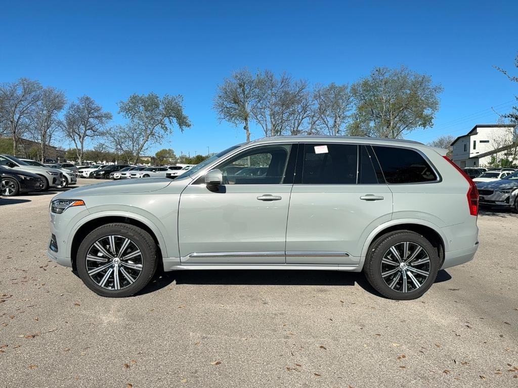 Volvo XC90 2025