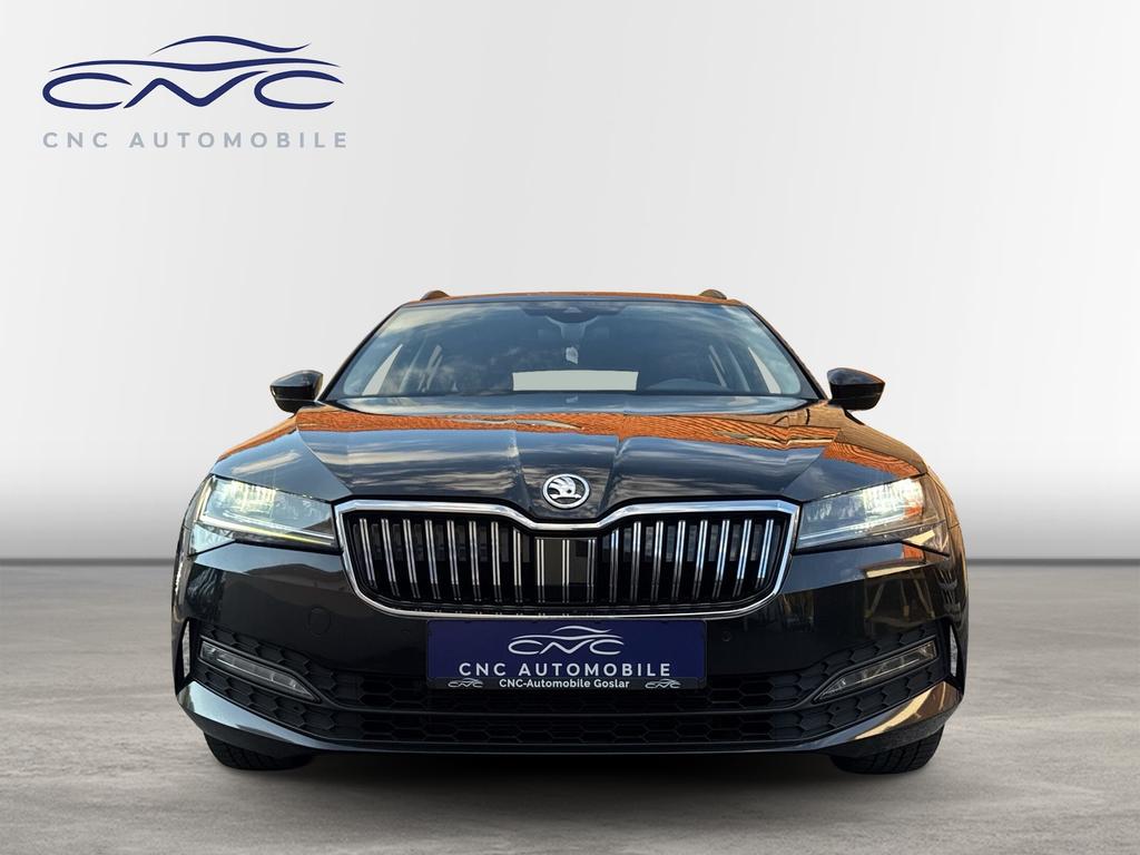Skoda Superb 2020