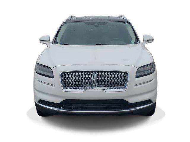 Lincoln Nautilus 2022