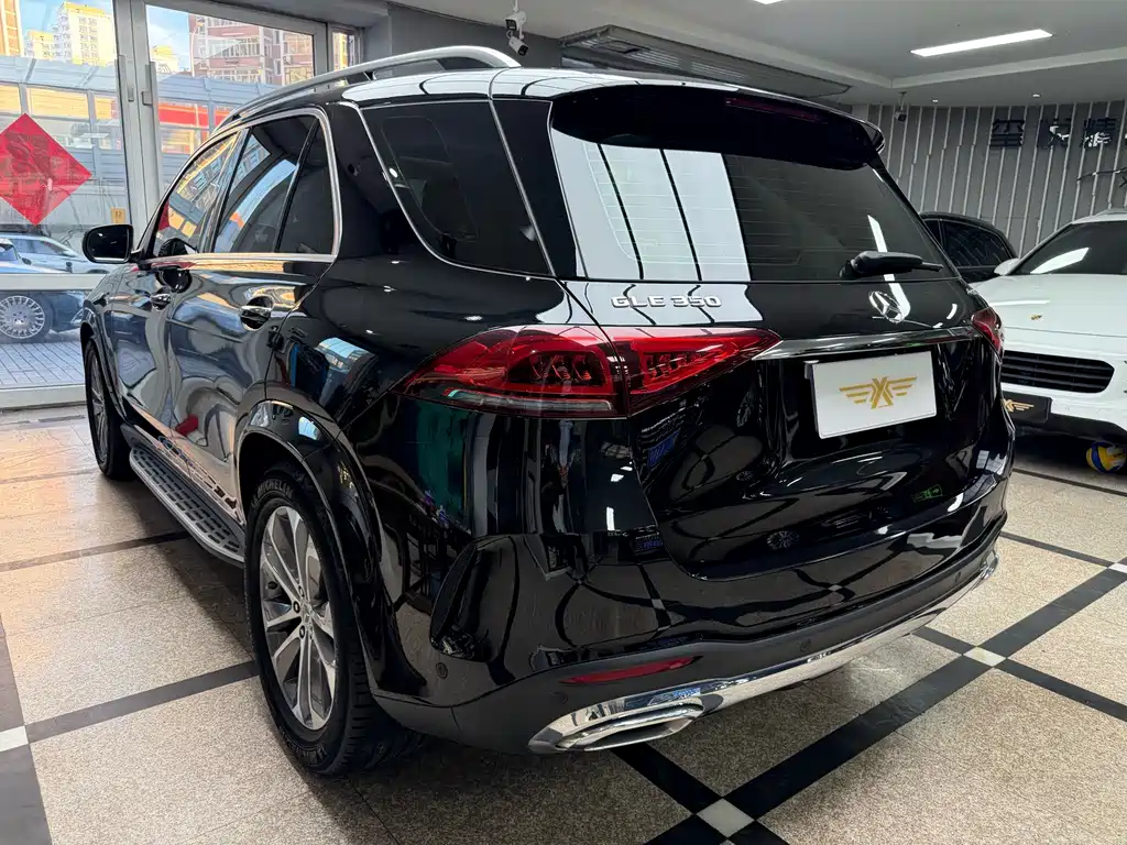 Mercedes-Benz GLE 2022