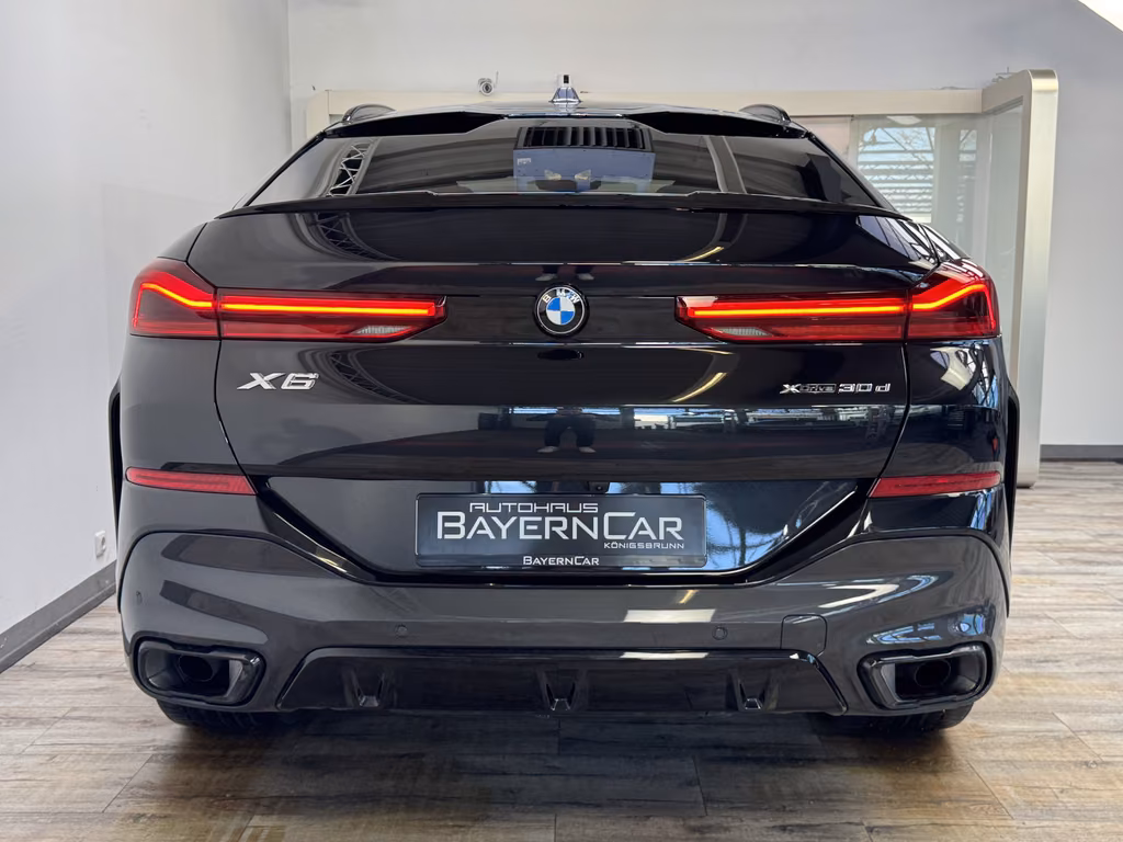 BMW X6 2025