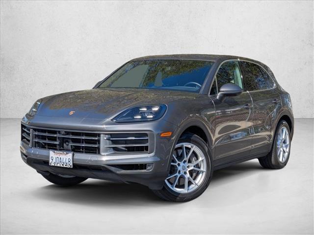 Porsche Cayenne 2024