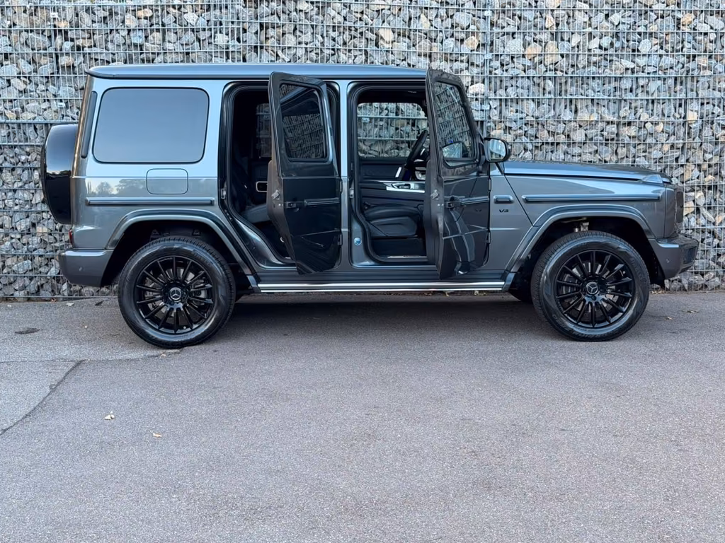 Mercedes-Benz G 500 2023