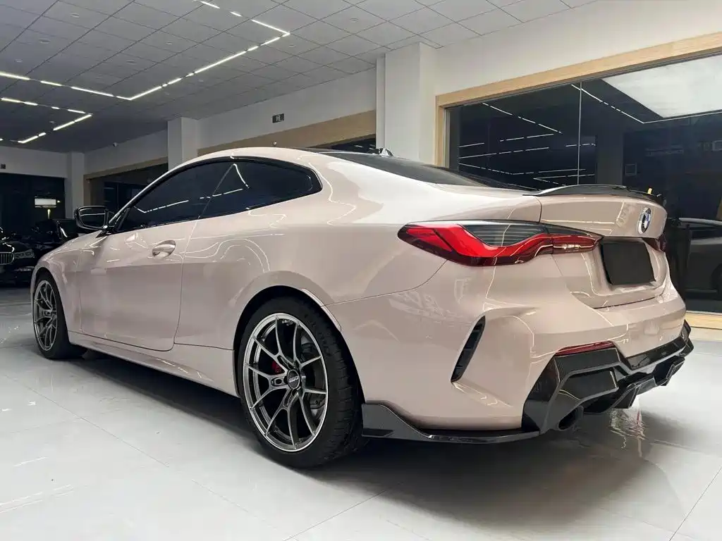 BMW 4 серии 2023