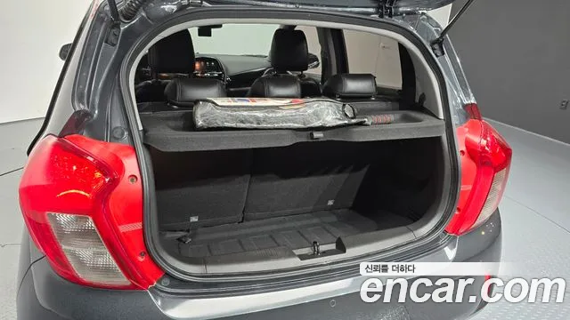 Chevrolet Spark 2022