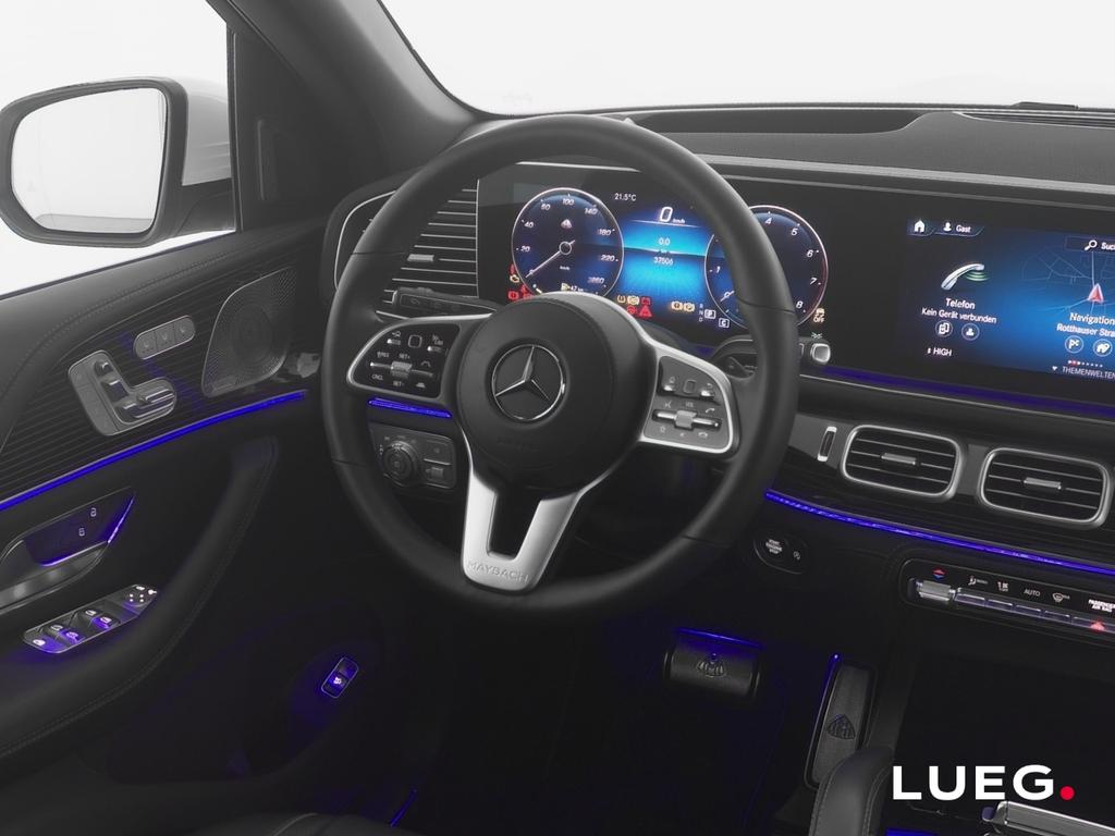 Mercedes-Benz GLS 600 2023