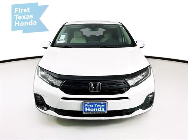 Honda Odyssey 2025