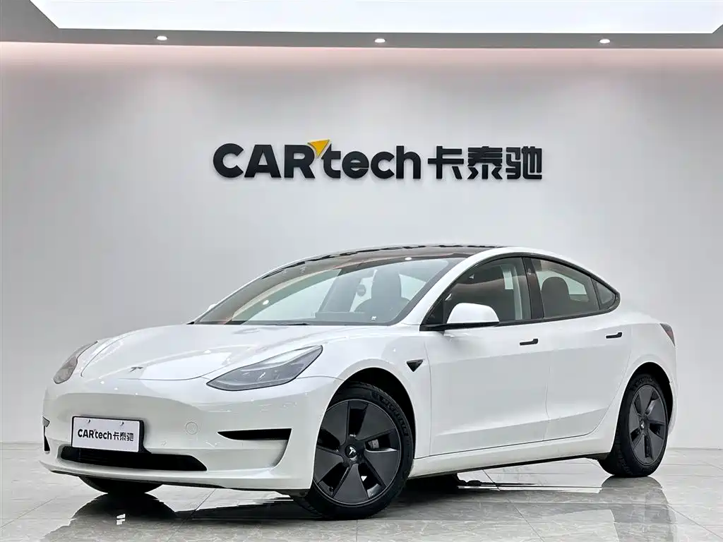 Tesla Model 3 2021