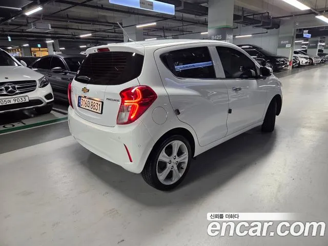 Chevrolet Spark 2021