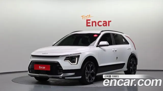 Kia Niro 2024