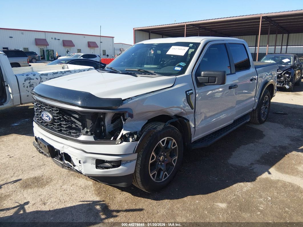 Ford F 150 2024