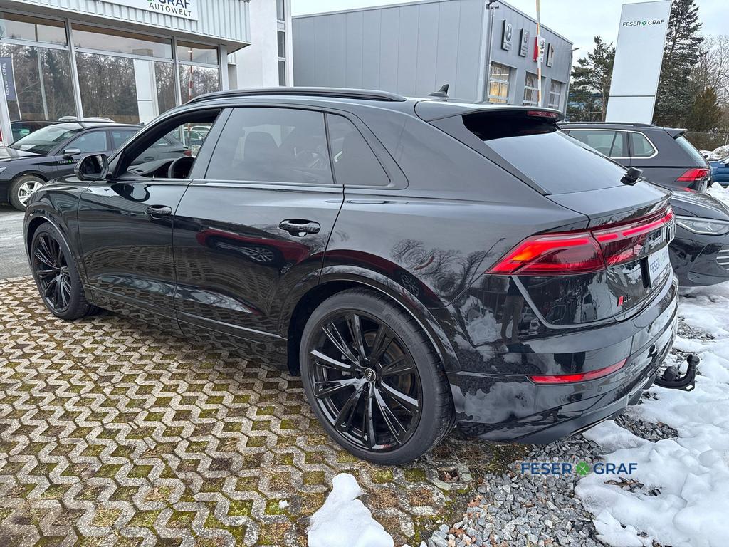 Audi Q8 2024